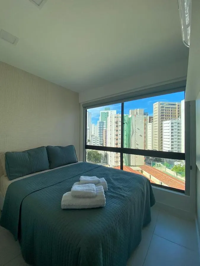 Apartamento De Luxo Em Boa Viagem Perto Da Praia. Recife