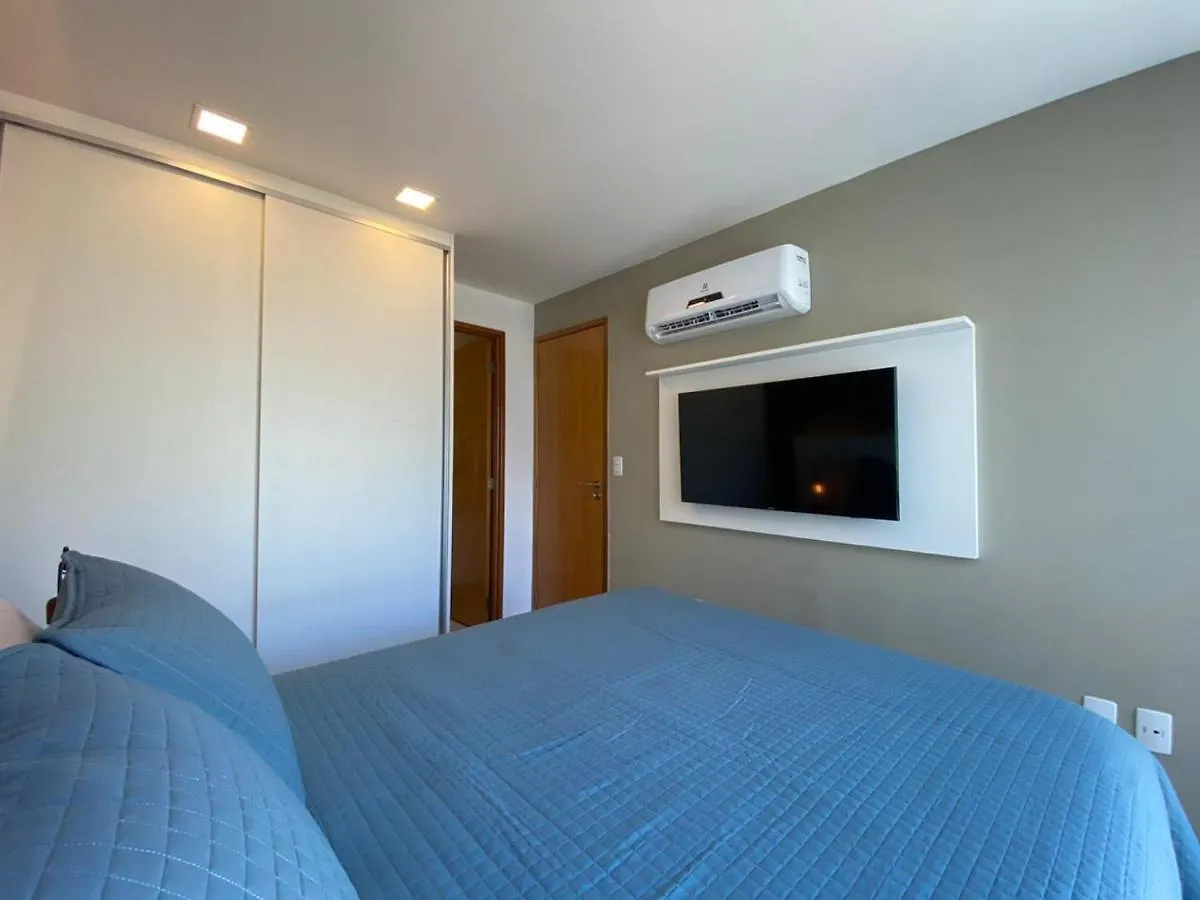Apartamento De Luxo Em Boa Viagem Perto Da Praia. Recife