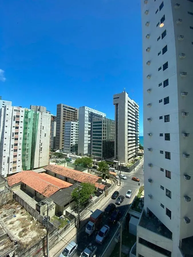 Apartamento De Luxo Em Boa Viagem Perto Da Praia. Recife Brasil