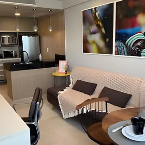 Hosts Br - Flat Frente Mar C/ Cozinha Recife
