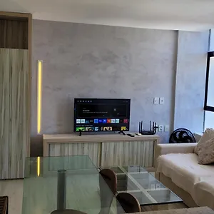 Guara Flats Com Vista O Mar Recife